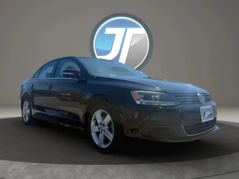 Another view of 2014 Volkswagen Jetta 2.0L TDI Sedan 4D for sale in Broken Arrow, OK at JT Wholesale Auto, Inc.