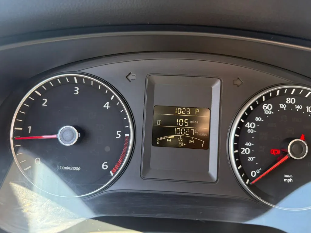 Volkswagen Jetta photo 14