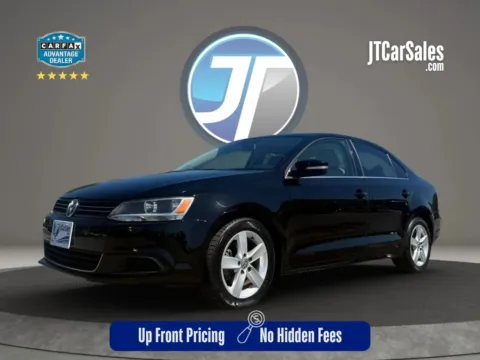 Black 2014 Volkswagen Jetta 2.0L TDI Sedan 4D for sale in Broken Arrow, OK