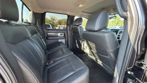 More photos of 2010 Ford F-150 SuperCrew Cab FX4 Pickup 4D 5 1/2 ft at JT Wholesale Auto, Inc., OK