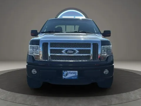 More photos of 2010 Ford F-150 SuperCrew Cab FX4 Pickup 4D 5 1/2 ft at JT Wholesale Auto, Inc., OK