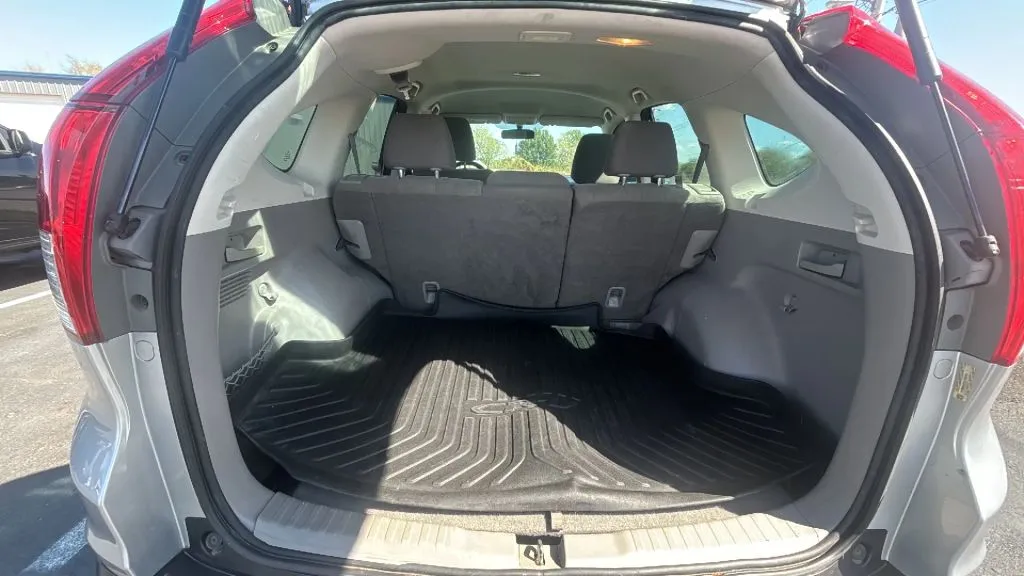 Honda CR-V photo 14