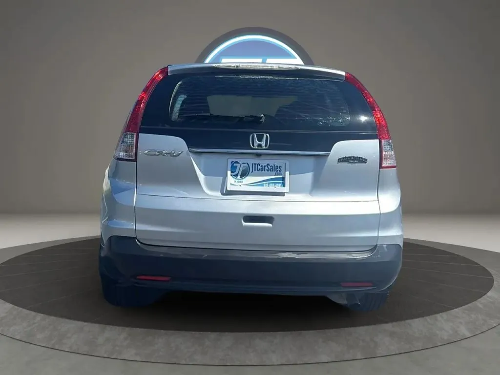 Honda CR-V photo 12