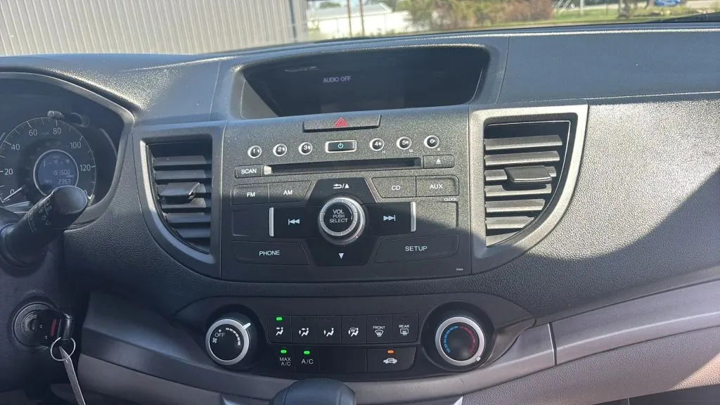 Honda CR-V photo 25