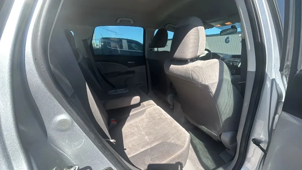 Honda CR-V photo 15