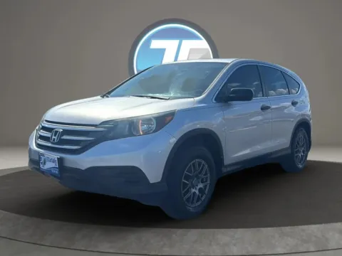 More photos of 2013 Honda CR-V LX Sport Utility 4D at JT Wholesale Auto, Inc., OK