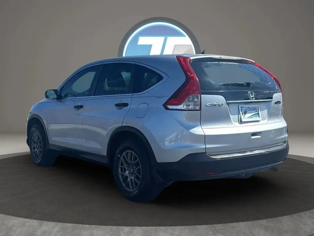 Honda CR-V photo 9