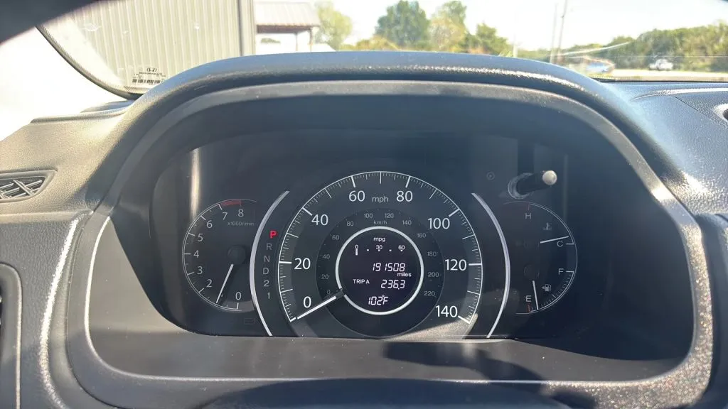 Honda CR-V photo 27