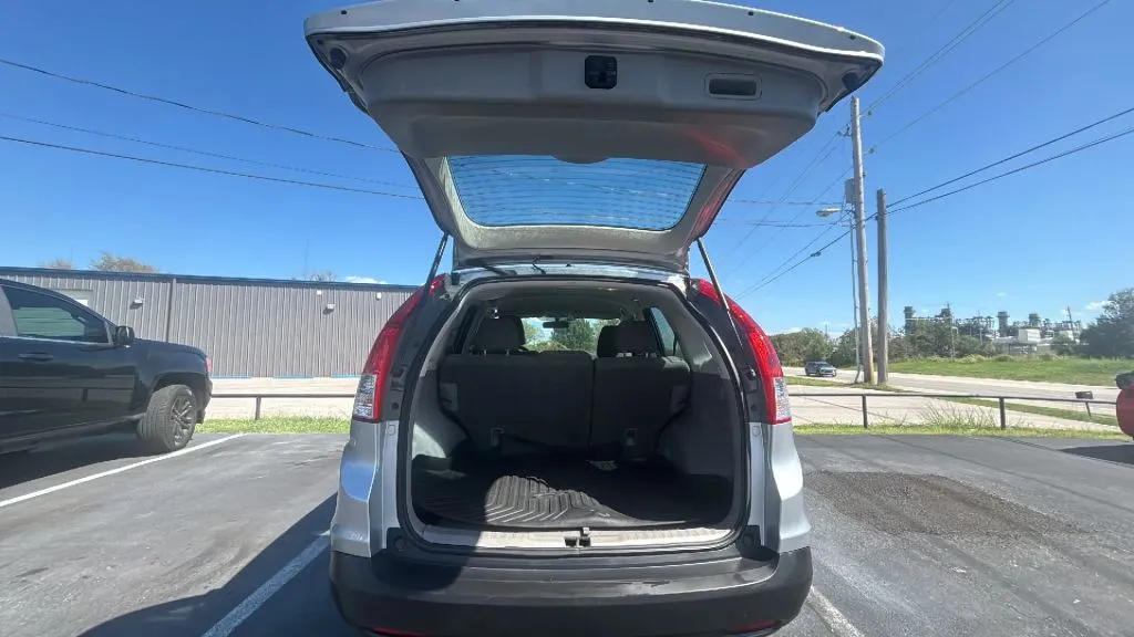 Honda CR-V photo 16