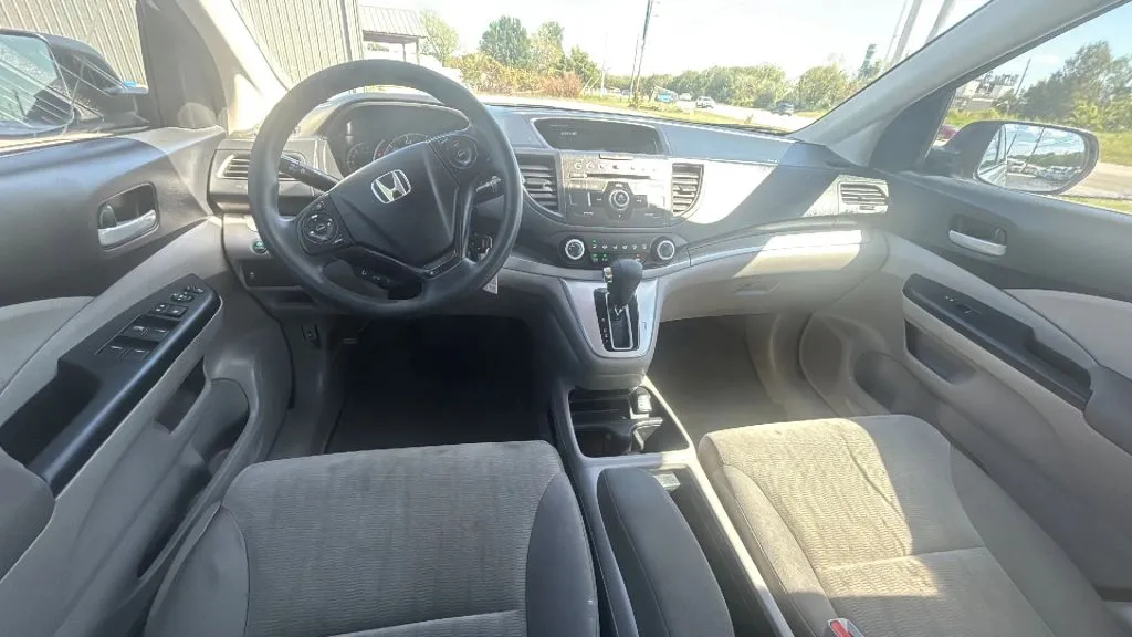 Honda CR-V photo 11