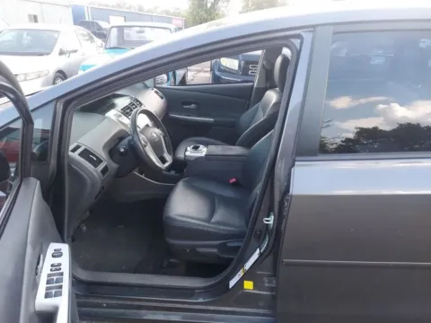 More photos of 2012 Toyota Prius v Five Wagon 4D at JT Wholesale Auto, Inc., OK