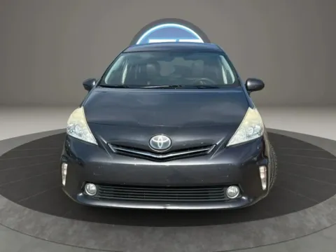 More photos of 2012 Toyota Prius v Five Wagon 4D at JT Wholesale Auto, Inc., OK