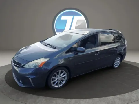 More photos of 2012 Toyota Prius v Five Wagon 4D at JT Wholesale Auto, Inc., OK