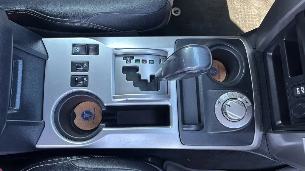 Toyota 4Runner photo 35