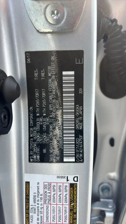 Toyota 4Runner photo 38