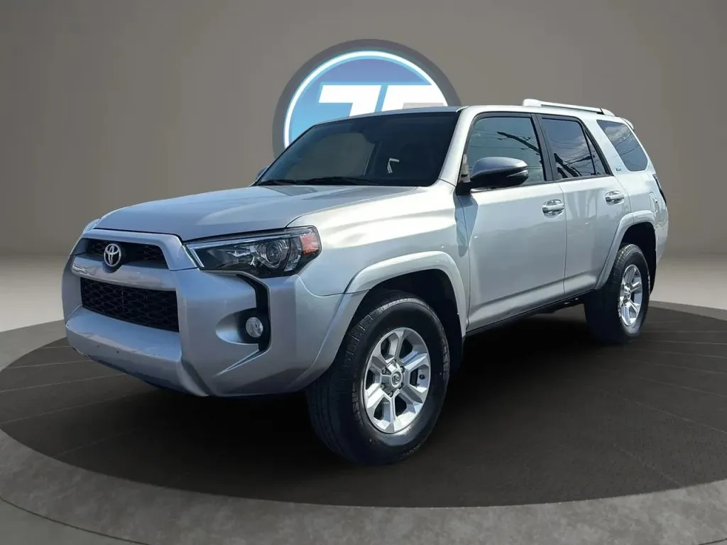 Toyota 4Runner photo 21