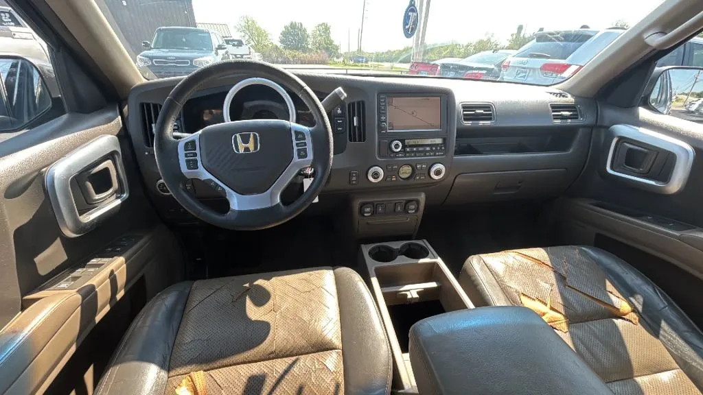 Honda Ridgeline photo 22