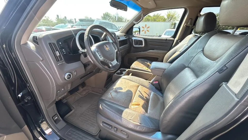 Honda Ridgeline photo 14