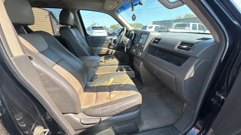 Honda Ridgeline photo 25