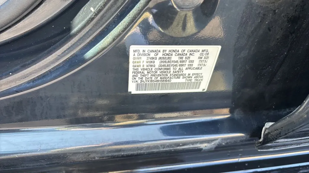 Honda Ridgeline photo 31
