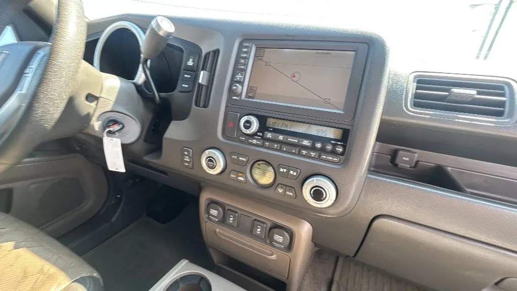 Honda Ridgeline photo 27