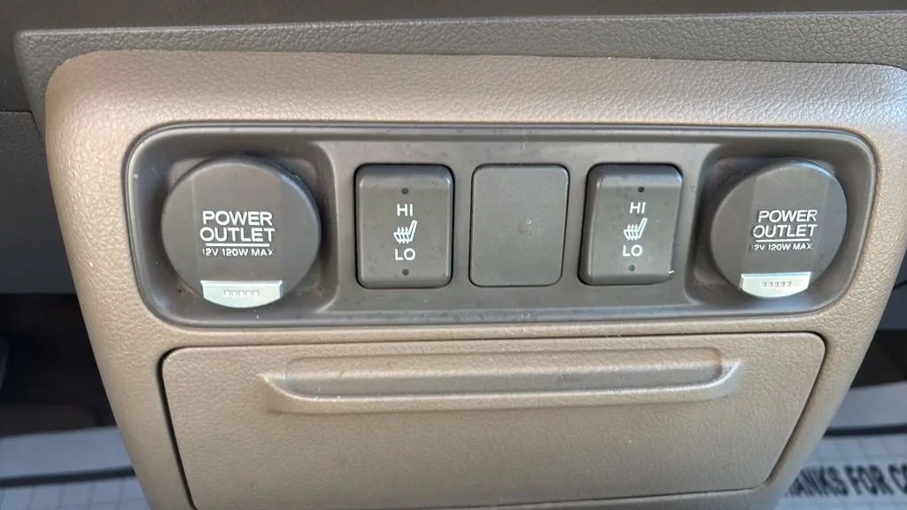 Honda Ridgeline photo 11