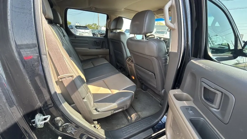 Honda Ridgeline photo 23
