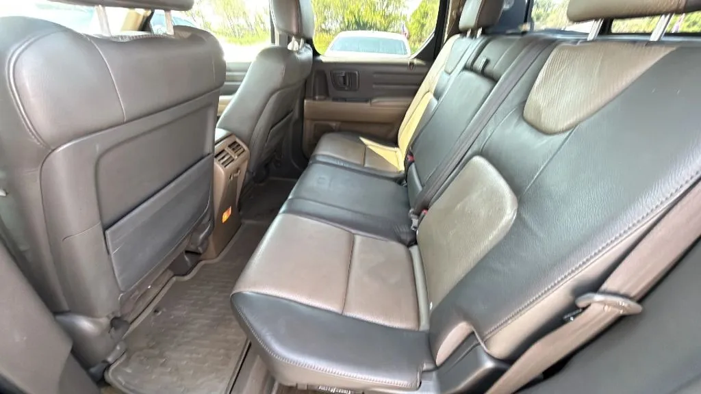 Honda Ridgeline photo 21