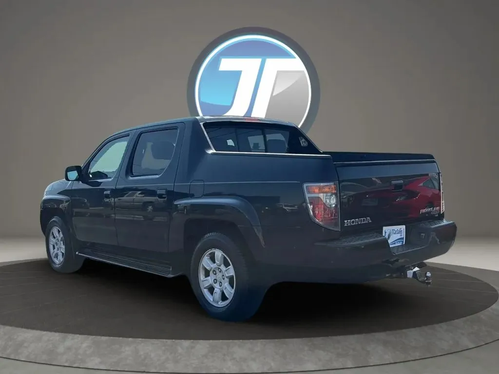 Honda Ridgeline photo 15