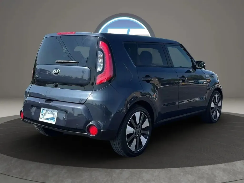 Kia Soul photo 9