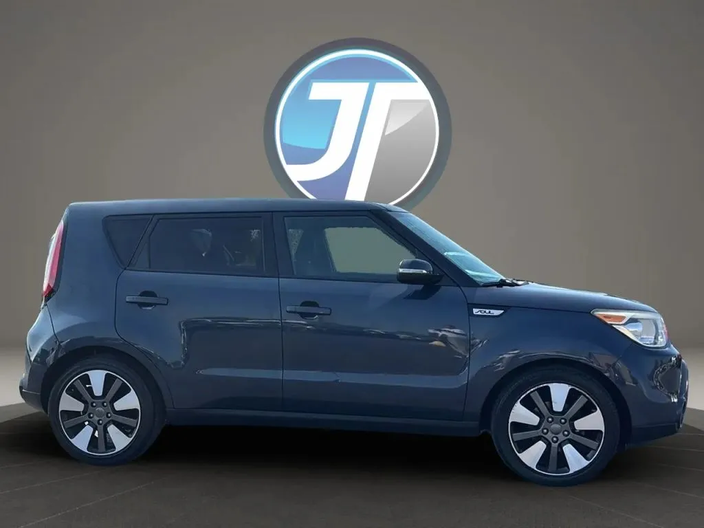 Kia Soul photo 7