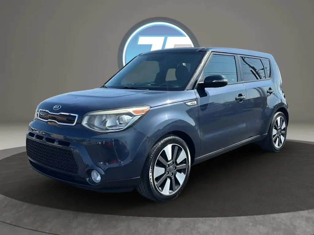 Kia Soul photo 15