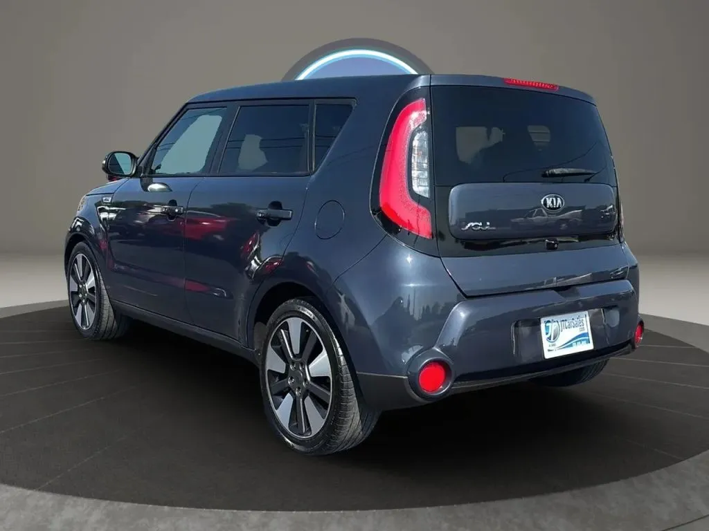 Kia Soul photo 21