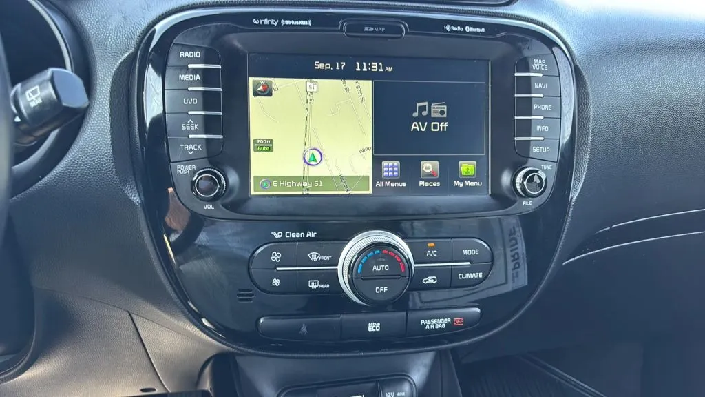 Kia Soul photo 8