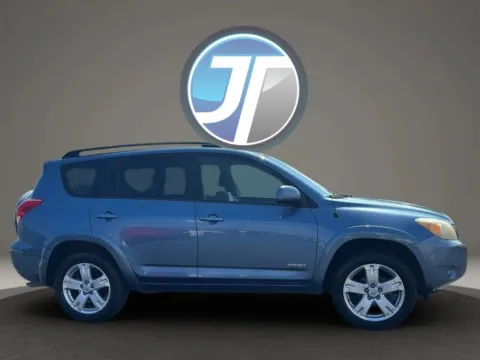 More photos of 2006 Toyota RAV4 Sport SUV 4D at JT Wholesale Auto, Inc., OK