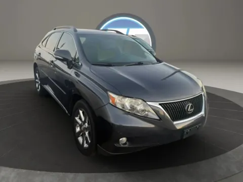 Another view of 2010 Lexus RX 350 Sport Utility 4D for sale in Broken Arrow, OK at JT Wholesale Auto, Inc.