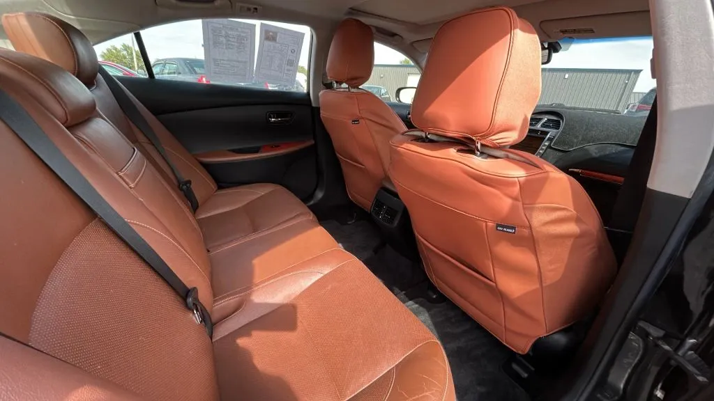 Lexus ES photo 5