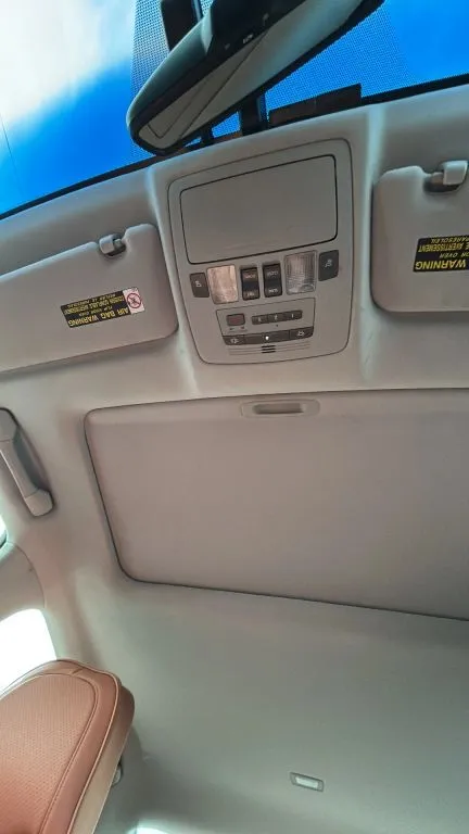 Lexus ES photo 53