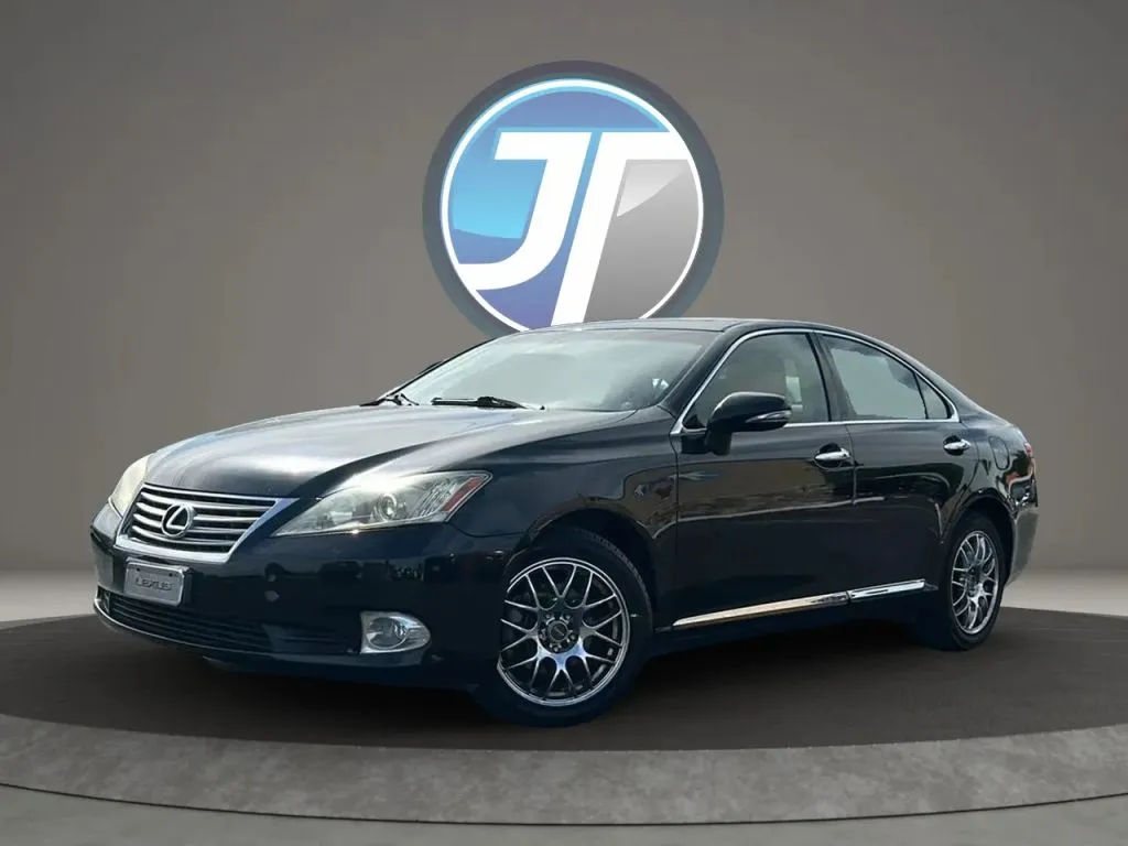 Lexus ES photo 49