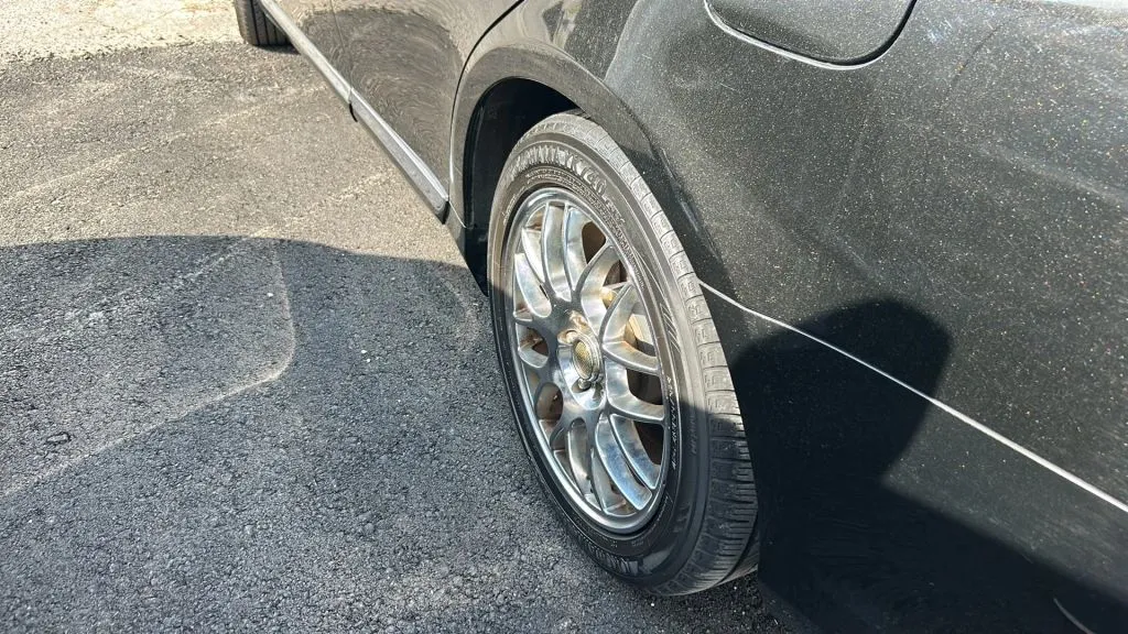 Lexus ES photo 59