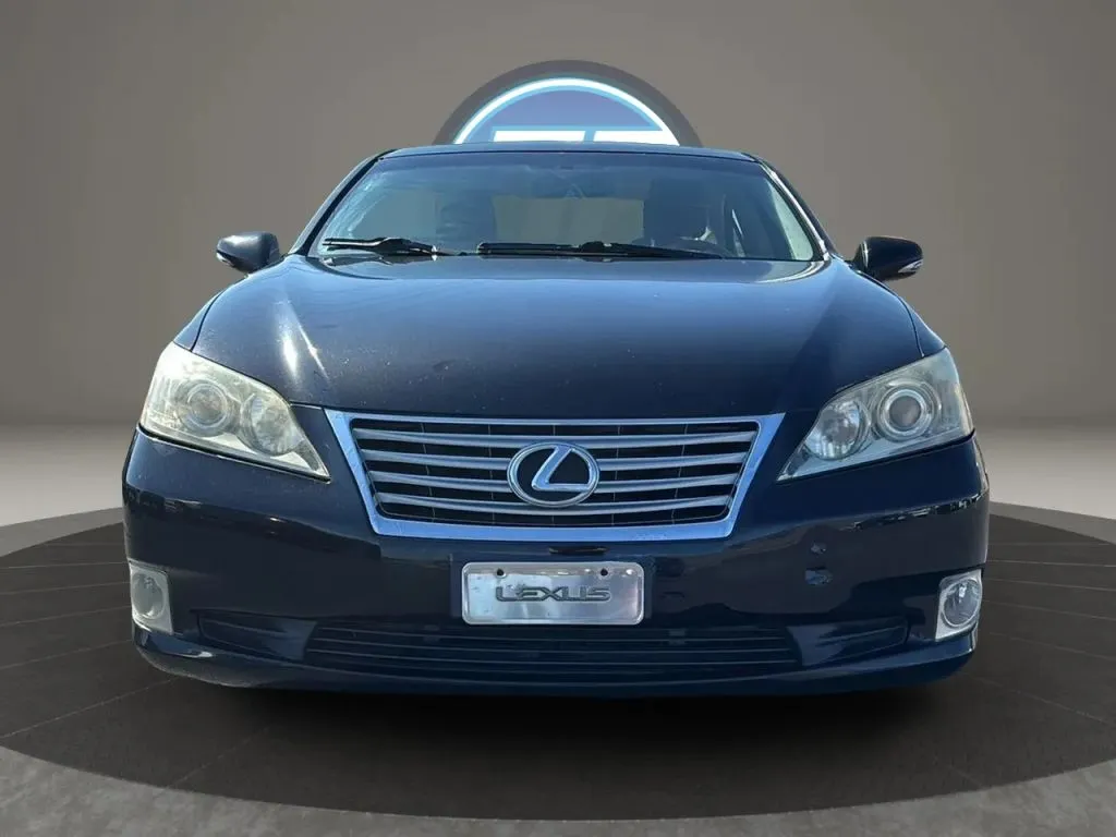 Lexus ES photo 4