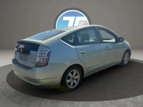 Another view of 2006 Toyota Prius Hatchback 4D for sale in Broken Arrow, OK at JT Wholesale Auto, Inc.