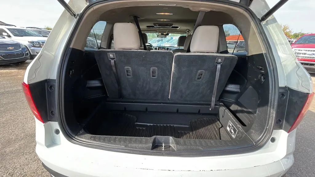 Honda Pilot photo 30