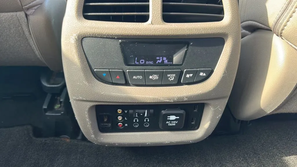 Honda Pilot photo 23
