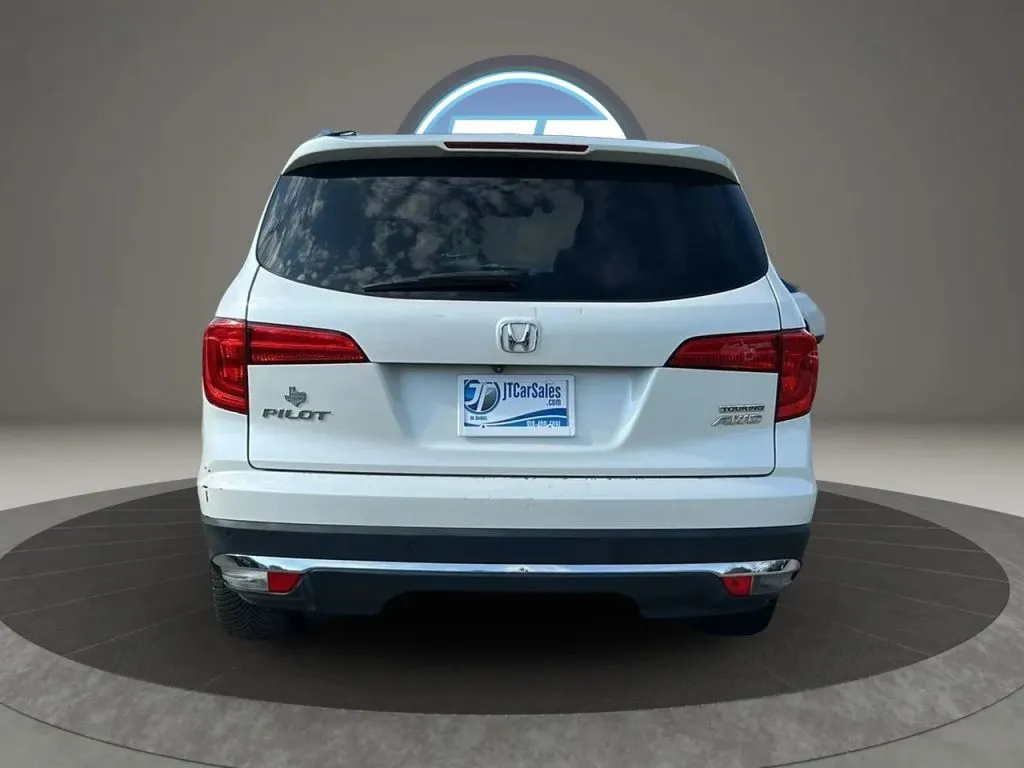 Honda Pilot photo 16