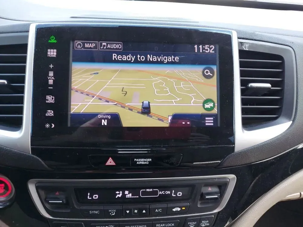 Honda Pilot photo 19