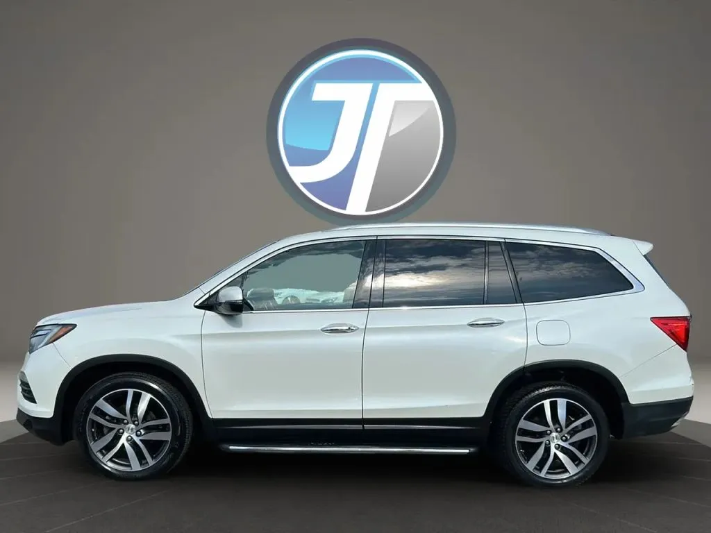 Honda Pilot photo 18