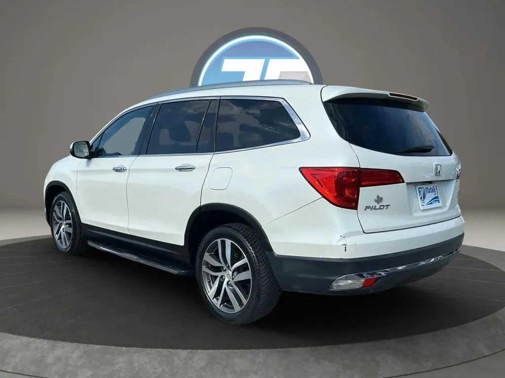 Honda Pilot photo 13