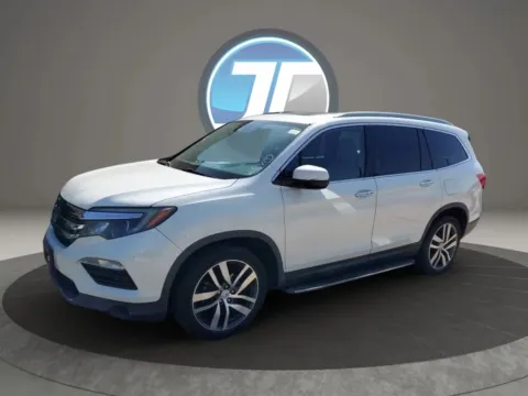 More photos of 2016 Honda Pilot Touring Sport Utility 4D at JT Wholesale Auto, Inc., OK