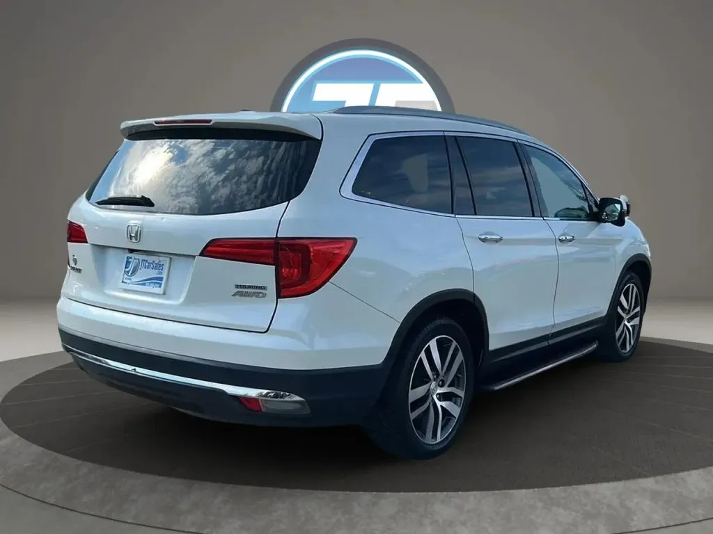 Honda Pilot photo 11
